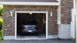 Garage Door Installation at Carrollwood Springs Cluster Homes, Florida